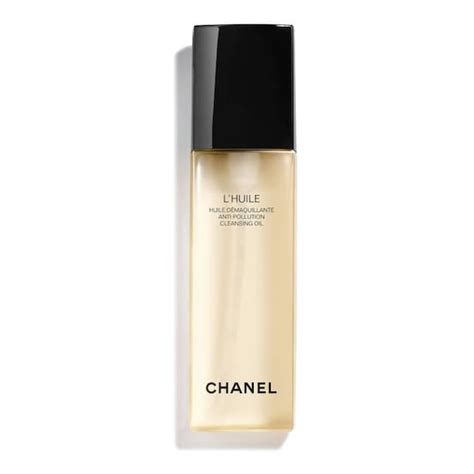 olio struccante chanel|L’HUILE Detersione & Pulizia .